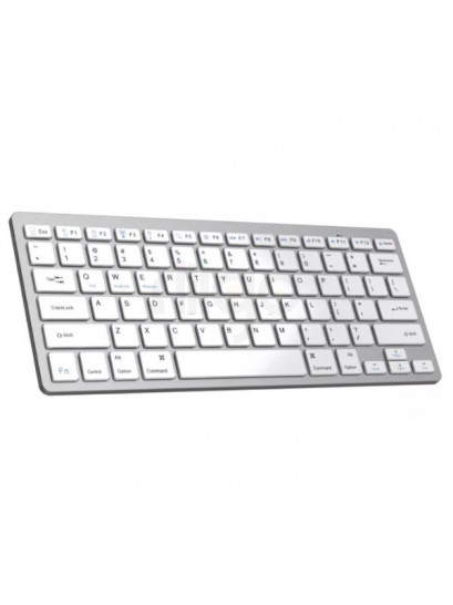 מקלדת בלוטוס Gold Touch KY200-BT קומפקטית עברית-אנגלית
