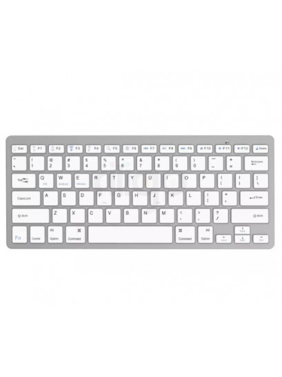 מקלדת בלוטוס Gold Touch KY200-BT קומפקטית עברית-אנגלית