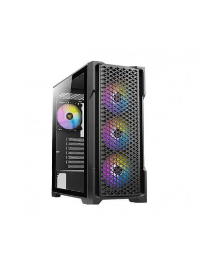 Antec AX90 - מארז גיימינג Mid Tower עם 4 מאווררי ARGB מרהיבים וזרימת אוויר אופטימלית
