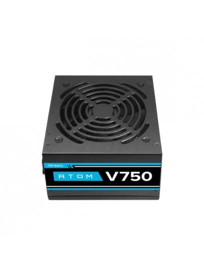 ANTEC ATOM - ספק כוח למחשב 750W שקט במיוחד עם Active PFC