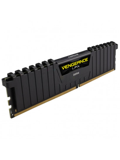 Corsair Vengeance LPX 16GB DDR4 3200MHz UDIMM C16 - זיכרון RAM למחשב נייח לביצועים אופטימליים