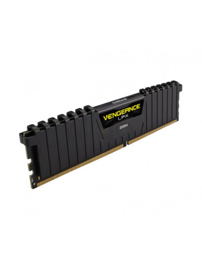 Corsair Vengeance LPX 16GB DDR4 3200MHz UDIMM C16 - זיכרון RAM למחשב נייח לביצועים אופטימליים