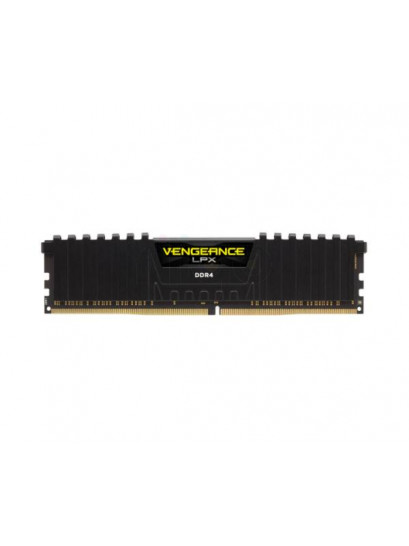 Corsair Vengeance LPX 16GB DDR4 3200MHz UDIMM C16 - זיכרון RAM למחשב נייח לביצועים אופטימליים