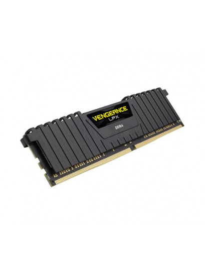 Corsair Vengeance LPX 16GB DDR4 3200MHz UDIMM C16 - זיכרון RAM למחשב נייח לביצועים אופטימליים