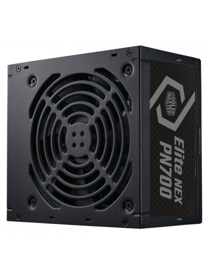 ספק כוח למחשב Cooler Master ELITE 700W Active PFC: עוצמה אמינה ויעילות אנרגטית למחשב