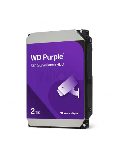 דיסק קשיח פנימי לנייח 2TB 3.5 SATA III