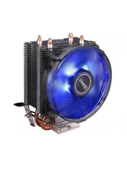 מאוורר למעבד Antec A30 Pro | קירור עוצמתי עד 95W TDP עם תאורת LED כחולה – Antec