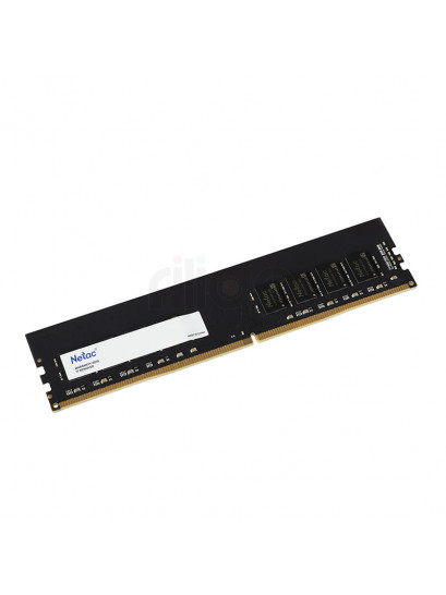 זיכרון Netac Basic DDR4 16GB 3200Mhz C16 | שדרוג ביצועים אמין למחשב נייח