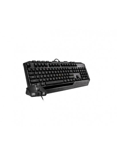 Cooler Master Devastator 3 Plus | סט מקלדת ועכבר RGB מכאני לגיימינג מתקדם