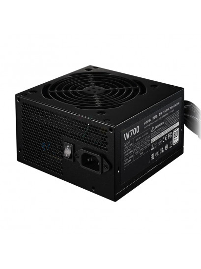ספק כוח Cooler Master NEX – אמינות 700W עם יעילות 80 Plus White למחשב שלך