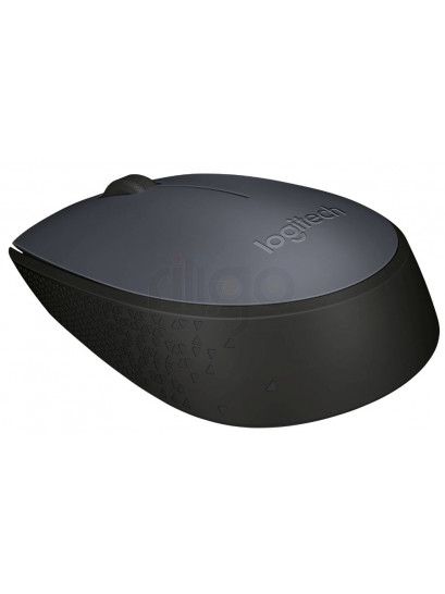 עכבר אלחוטי Logitech M170 Gray | נוחות ללא פשרות - Logitech