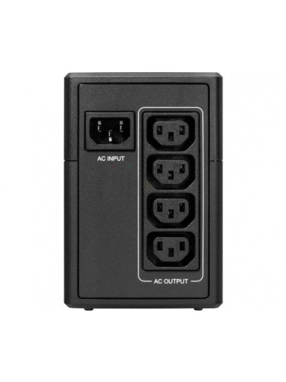 אל פסק Eaton 5E 900i USB | הגנה אמינה 900VA | פתרון שקט למשרד ולבית