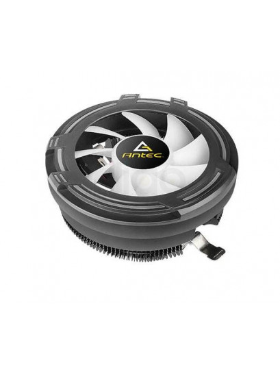 Antec T120 Chromatic - מאורר קירור למעבד שקט RGB | תאימות רחבה | עד 65W TDP