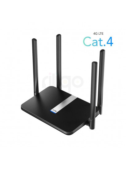נתב אלחוטי סלולרי 4G Dual Band Router