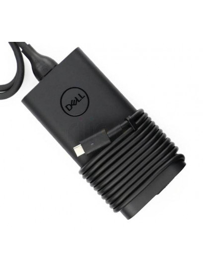 מטען מקורי למחשבים ניידים  DELL Type-C מקורי 65W | טעינה מהירה ובטוחה למחשב נייד