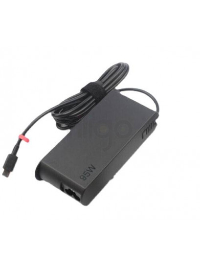 מטען מקורי LENOVO 95W Type-C | טעינה מהירה ובטוחה למחשב נייד