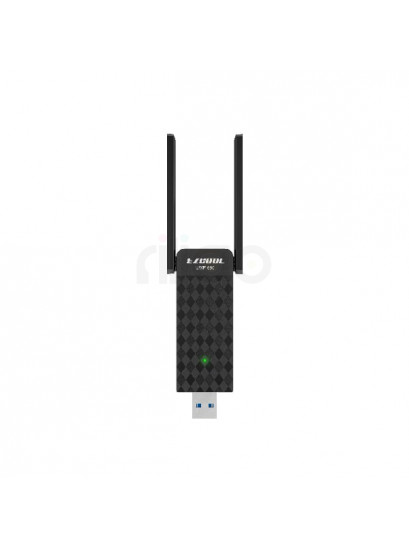 כרטיס רשת אלחוטי Ezcool UWF-690 – חיבור WIFI 6 מהיר - USB 