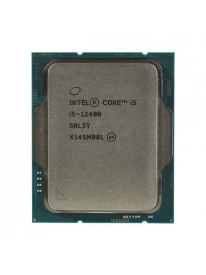 מחשב נייח ATX עוצמתי I5-12400 - חווית עבודה ובידור חלקה עם 500GB NVMe