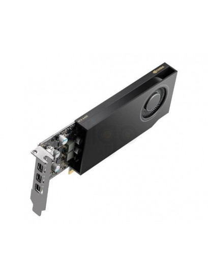כרטיס מסך מקצועי NVIDIA Quadro A400 4GB | ביצועי Ray Tracing מרהיבים | אידיאלי לעבודה ועיצוב