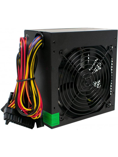 ספק כוח למחשב ATX 500W – עוצמה יציבה, כבלים ארוכים להתקנה מקצועית