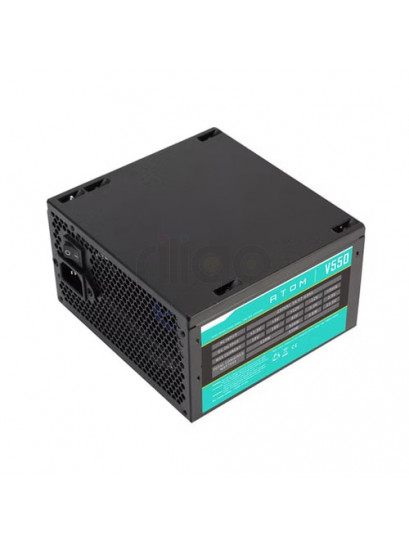 ספק כח למחשב ANTEC ATOM V550 550Watt – עוצמה שקטה ויעילה למחשב שלך