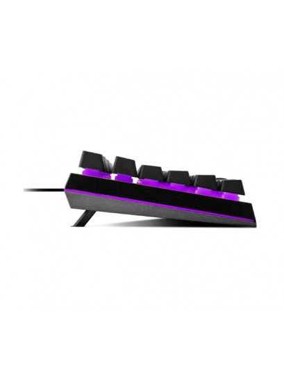 סט גיימינג Cooler Master MS111 | מקלדת סמי מכאנית RGB + עכבר אופטי