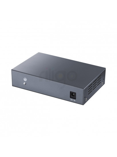 מתג רשת Cudy - חווית גיימינג וסטרימינג ב-2.5Gbps