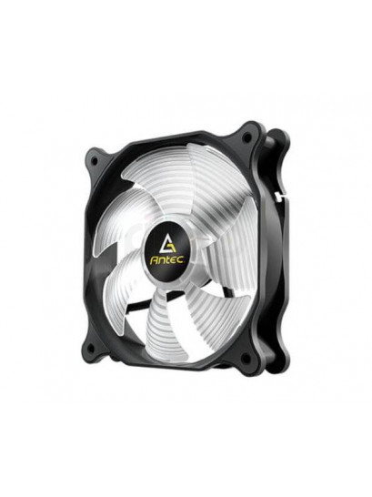 Antec F12 Racing ARGB 120mm PWM | מאוורר למארז עוצמתי עם תאורת RGB מרהיבה