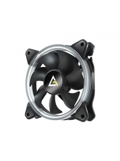 מאוורר למארז Antec Neon 120mm ARGB PWM | קירור שקט ותאורת RGB מרהיבה | Antec