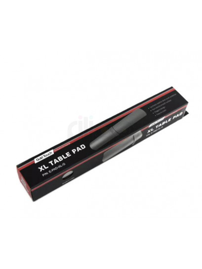 משטח שולחני לעכבר GT XL Table Pad Gray | נוחות ודיוק בלתי מתפשרים מבית GT 90 ס"מ