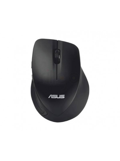 עכבר אלחוטי ASUS WT465 V2 ארגונומי - נוחות ודיוק יוצאים מהכלל (1600DPI)