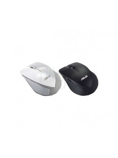 עכבר אלחוטי ASUS WT465 V2 ארגונומי - נוחות ודיוק יוצאים מהכלל (1600DPI)