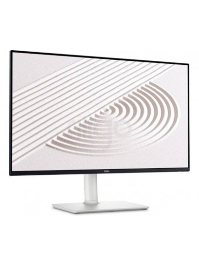 מסך Dell S2425HS 23.8 | חווית צפייה חלקה IPS 100Hz | רמקולים מובנים ו-Pivot