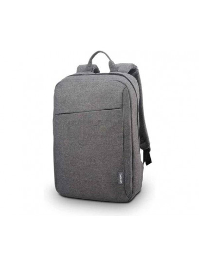 תיק גב למחשב נייד Lenovo – הגנה מושלמת 15.6 אינץ' בסטייל אפור
