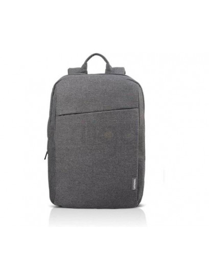 תיק גב למחשב נייד Lenovo – הגנה מושלמת 15.6 אינץ' בסטייל אפור