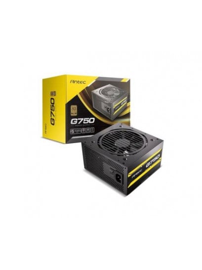 ספק כוח למחשב ANTEC 750W - עוצמה שקטה ויעילות שיא