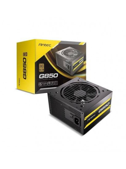 ספק כוח למחשב ANTEC 850W - שקט, עוצמתי ויעיל 80Plus Gold  גיימינג