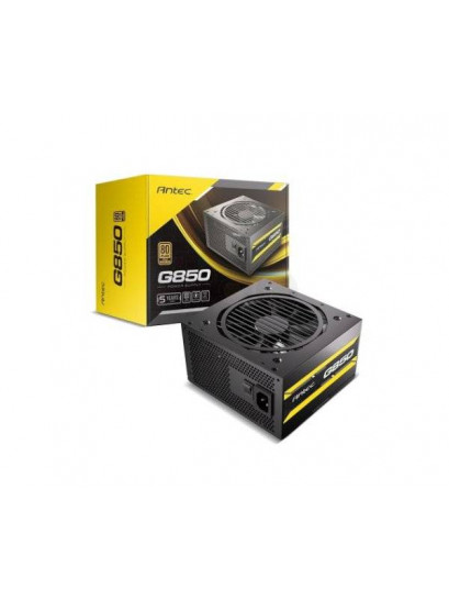 ספק כוח למחשב ANTEC 850W - שקט, עוצמתי ויעיל 80Plus Gold  גיימינג