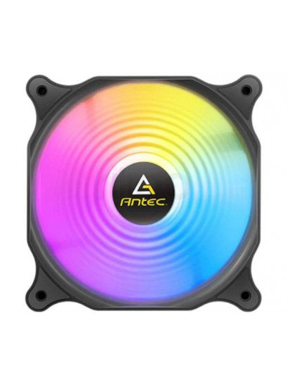 מאווררי מארז Antec F12 Racing 120mm ARGB - שליטה מלאה בתאורה וחווית קירור אולטימטיבית - Antec
