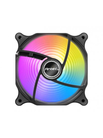 מאווררי מארז Antec F12 Racing 120mm ARGB - שליטה מלאה בתאורה וחווית קירור אולטימטיבית - Antec