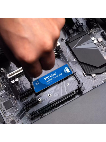 WD Blue SN5000 NVMe SSD 1TB | מהירות עוצרת נשימה 5150MB/s | אחריות יצרן 5 שנים