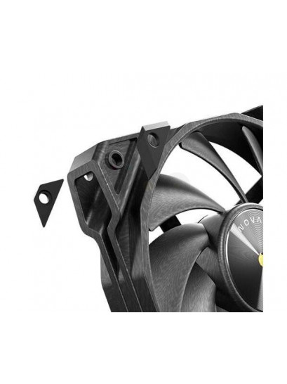 מאוורר Antec Nova 120mm - קירור עוצמתי למארז עם בקר מהירות מובנה