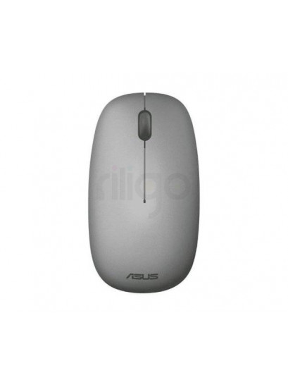 סט מקלדת ועכבר אלחוטי ASUS W5000 Copilot Grey | אופטי 1200DPI | נוחות ודיוק ASUS