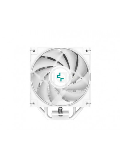 DeepCool AG400 White RGB | קירור אוויר למעבד עוצמתי - תמיכה ב-220W TDP