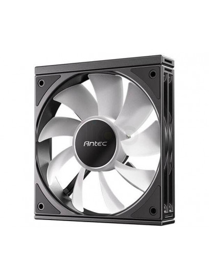 קירור מרהיב למארז: מאווררים ANTEC Connect C120 Reverse ARGB שחור | 3 מאווררים