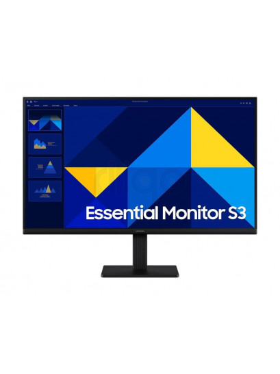מסך גיימינג 27 אינץ' IPS FHD 100Hz | חוויה ויזואלית חלקה ותגובה מהירה 5ms מבית SAMSUNG