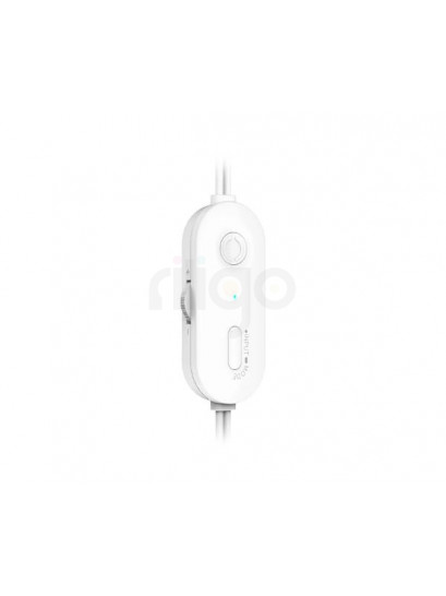 רמקולים גיימינג Edifier G1000 White: סאונד עוצמתי ותאורת RGB מרהיבה לשולחן הגיימר
