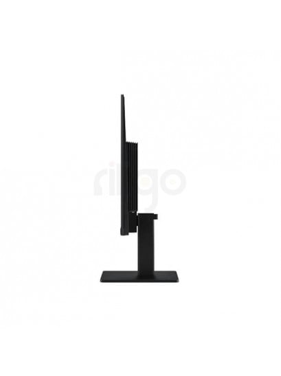 מסך מחשב שחור Samsung Essential Monitor S3 עם רגל שולחנית