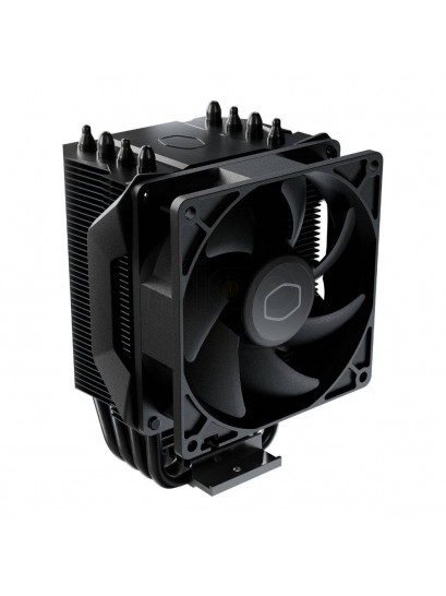 קירור מעבד Cooler Master 411 Nano Black | עוצמתי 150W TDP | תאימות AMD/Intel