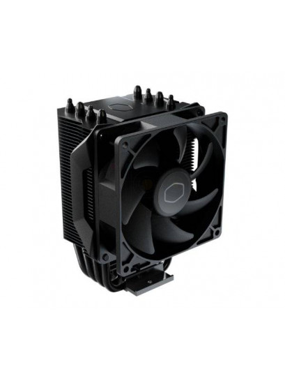 קירור מעבד Cooler Master 411 Nano Black | עוצמתי 150W TDP | תאימות AMD/Intel